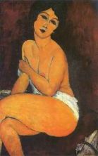 Haga click para ver la imagen ampliada n modigliani-seated-nude-1917-small.jpg